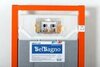 BelBagno BB001-120/BB005-PR-CHROME Комплект 2 в 1  Система инсталляции для унитазов BelBagno BB001-120  с кнопкой смыва BB005-PR-CHROME