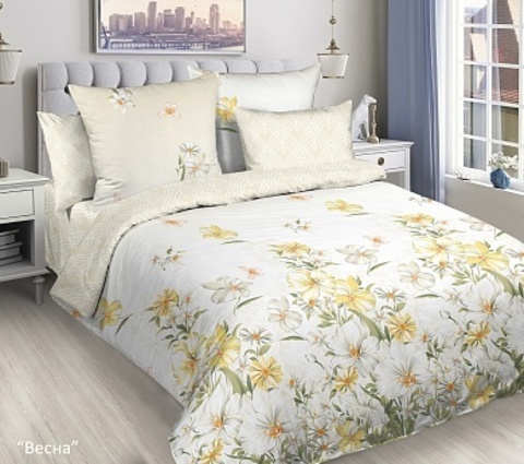 КПБ поплин Лидер Весна