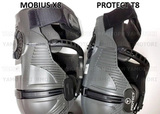 Наколенники PROTECT T8 (Mobius X8) размер L