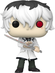 Фигурка Funko POP! Animation Tokyo Ghoul Re Haise Sasaki (светится в темноте)
