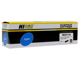 Картридж Hi-Black (HB-W2411A) для HP CLJ Pro M155a, MFP M182n, M183fw, C, 0,85K, без чипа