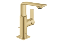 GROHE Allure 32757GN1 Смеситель для раковины с донным клапаном, M-Size, холодный рассвет матовый фото