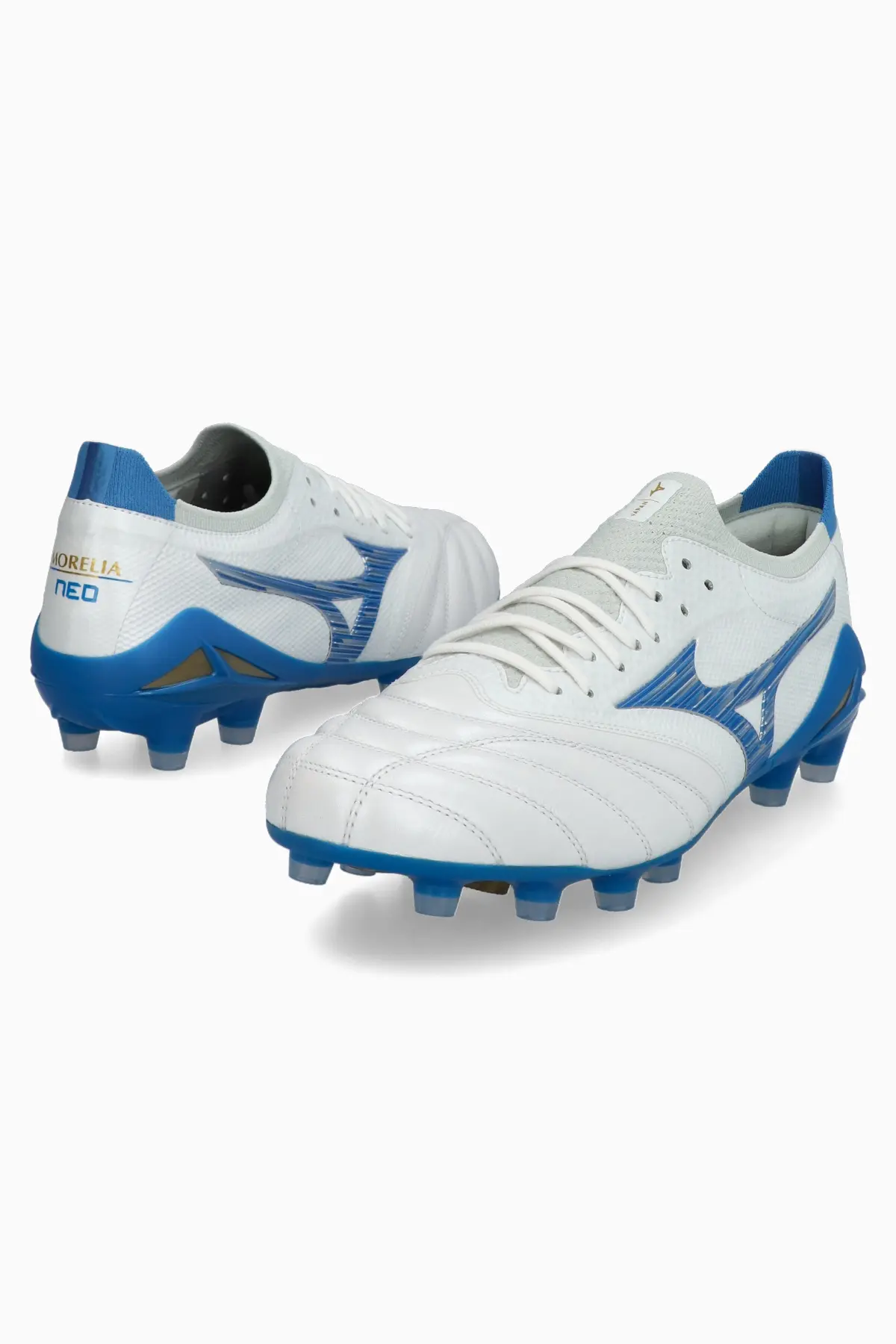 Mizuno morelia neo white hotsell