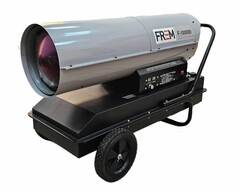 Жидкотопливный нагреватель с прямым нагревом FREM F-100000