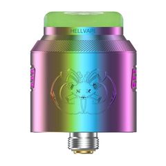 Дрипка Hellvape Drop Dead 2 RDA - Rainbow
