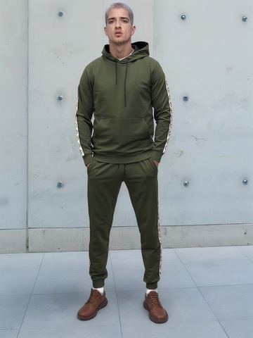 Спортивный костюм Gucci 493891green
