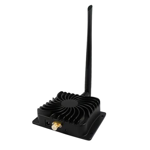Edup EP-AB0013 беспроводной усилитель сигнала Wi-Fi широкополосный усилитель Wi-Fi расширитель диапазона 5 Вт 5,8 ГГц
