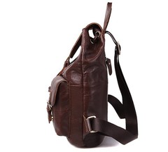 Женский рюкзак из кожи Cobbler Legend 740 Matt