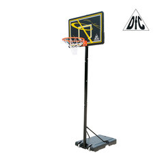 Мобильная баскетбольная стойка DFC KIDSF (щит 112x72cm)