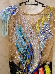 Купальник для выступления б/у