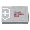Нож-брелок Victorinox Classic SD Precious Alox, 58 мм, 5 функций, 