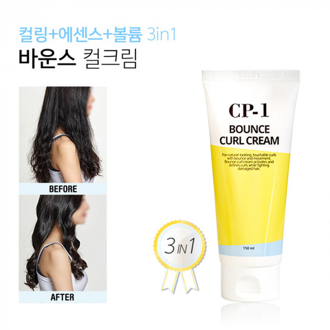 Крем для волос CP-1 Esthetic House Bounce Curl Cream, 150 мл