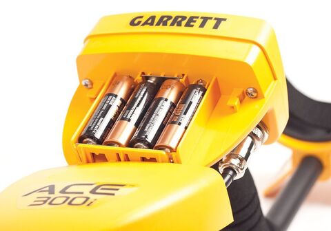 Металлоискатель Garrett ACE 300i RUS