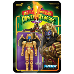 Фигурка Super7 Power Rangers: Goldar