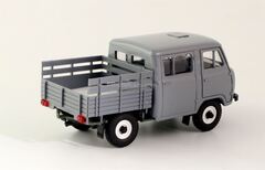 UAZ-39094 Farmer pickup (plastic) Agat Mossar Tantal 1:43