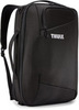 Картинка рюкзак городской Thule Accent convertible backpack 17L Black - 1