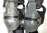 Наколенники PROTECT T8 (Mobius X8) размер L