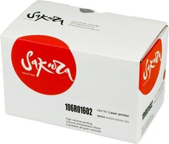 Картридж Sakura 106R01602 для XEROX Phaser6500/Workcenter6505, пурпурный, 2500 к.
