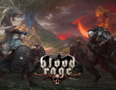 Blood Rage: Digital Edition (для ПК, цифровой код доступа)