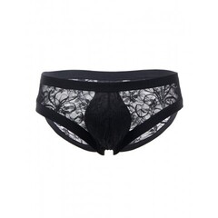 Мужские трусики Black Lace (M)