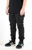 Утепленные джоггеры BLK Crown Boston light black