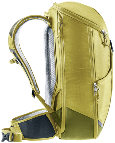 Картинка рюкзак городской Deuter Rotsoord 25+5 Linden-Cactus - 3