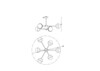 Подвесной светильник Freya Sonder FR5204PL-06BS