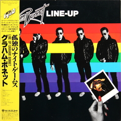 Graham Bonnet / Line Up (LP)