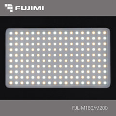 Компактный светодиодный осветитель Fujimi FJL-M200