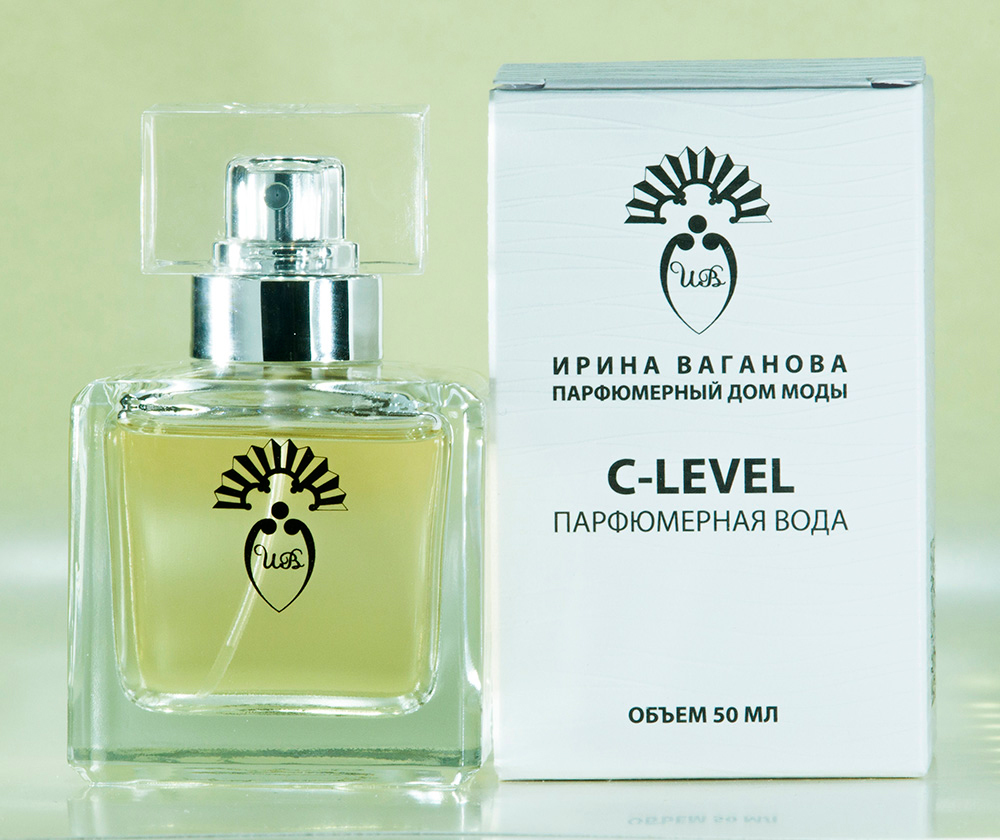 Irina Vaganova - Ирина Ваганова C-Level - купить с доставкой Алматы |  Parfum.kz