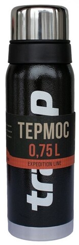 Картинка термос Tramp TRC-031 черный - 1