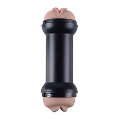 Двусторонний мастурбатор Training Master Double Side Stroker Mouth and Pussy - 