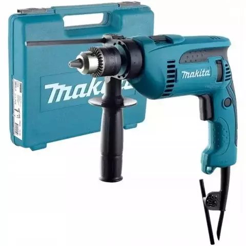 Ударная дрель Makita HP1640K