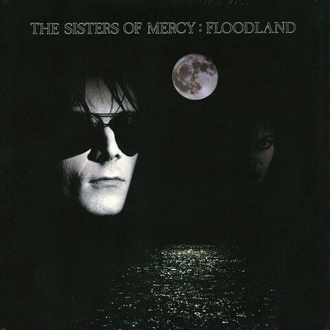Виниловая пластинка. Sisters Of Mercy – Floodland