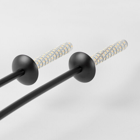 Потолочная светодиодная люстра Lussole HART LSP-7208