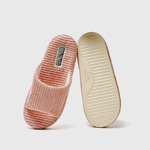 Домашние тапочки Paul Frank Corduroy (Pink)