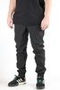 Утепленные джоггеры BLK Crown Boston light black