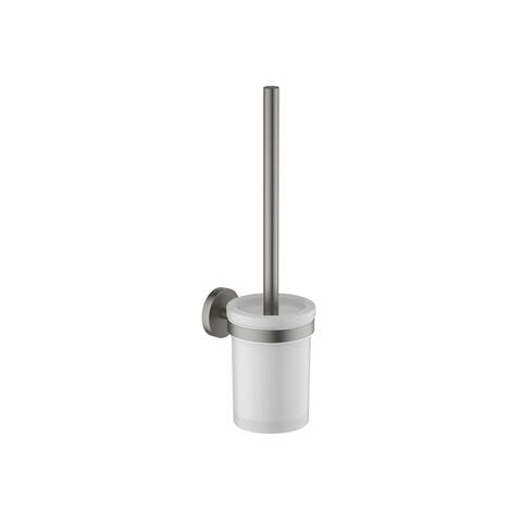 Aquatek AQ4110BGM AQ4110BGM ЕВРОПА ершик, шлиф. черный хром