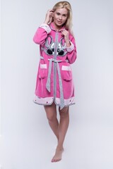 Халат женский