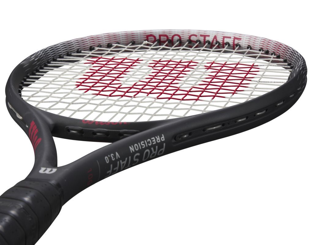 Теннисная ракетка Wilson Pro Staff Precision 100 арт. 486727303