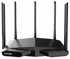 Wi-Fi роутер Tenda TX27 Pro AX5700 Tri-Band Gigabit Wi-Fi 6E Router