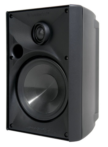 SpeakerCraft OE5 One Black, акустика всепогодная