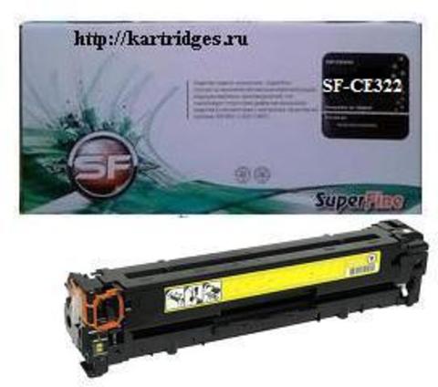 Картридж SuperFine SF-CE322A