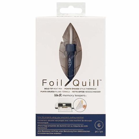 Ручка-насадка для фольгирования  We R Memory Keepers Foil Quill Pen -Bold Tip. Большая 2,5 мм