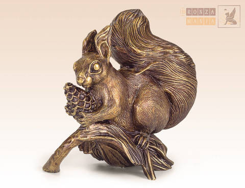 статуэтка Белка