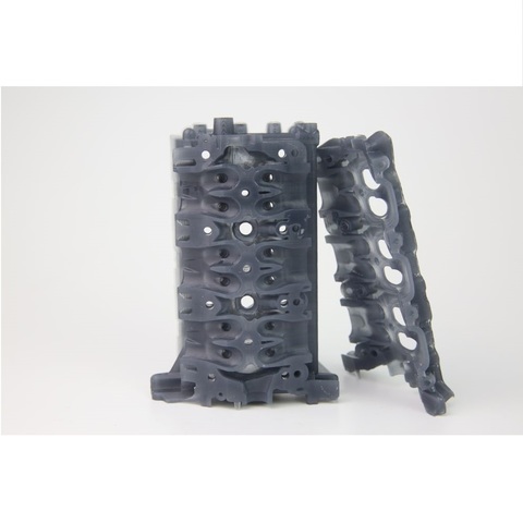 Фотополимер UNIZ zOrtho ортодонтия серая