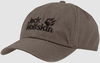 Картинка кепка Jack Wolfskin Baseball Cap siltstone - 1