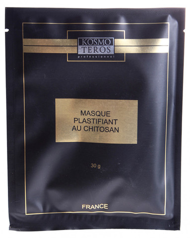 Моделирующая маска с хитозаном/ Masque Plastifiant au Chitosan, KOSMOTEROS (Космотерос) 30 гр купить