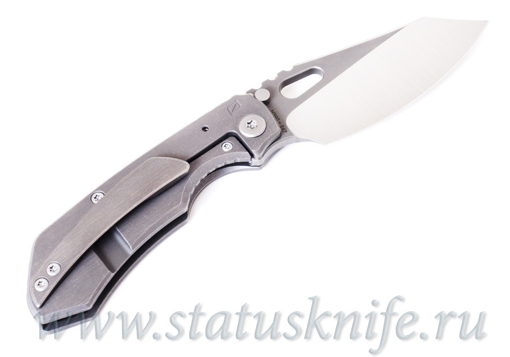 Сет ножей CKF Evolution 2.0 Ti и Decepticon 5 Tano