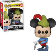 Фигурка Funko POP! Vinyl: Disney: Mickey's 90th: Brave Little Tailor
